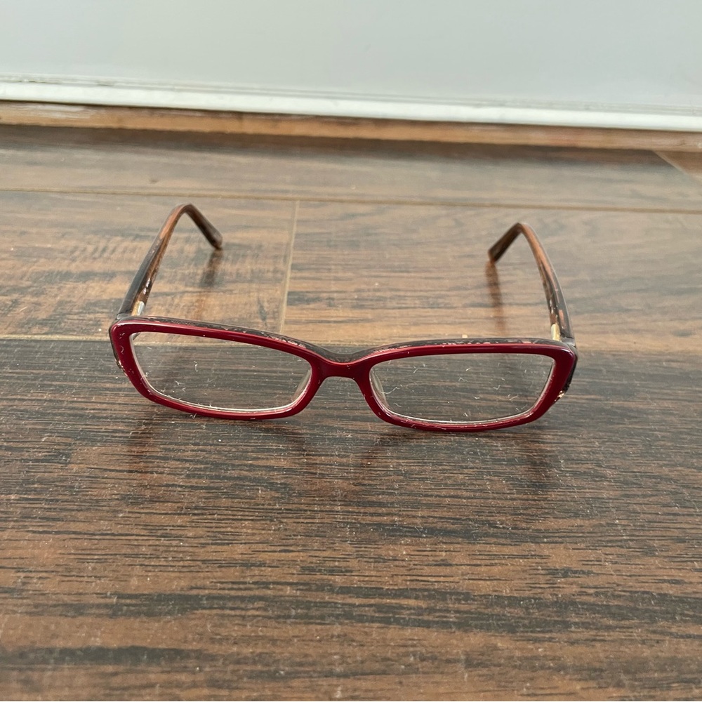 Vintage Valentino Eyeglass Frames ONLY Lenses Need Replaced